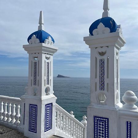 Roymar 14 Playa Lägenhet Benidorm Exteriör bild