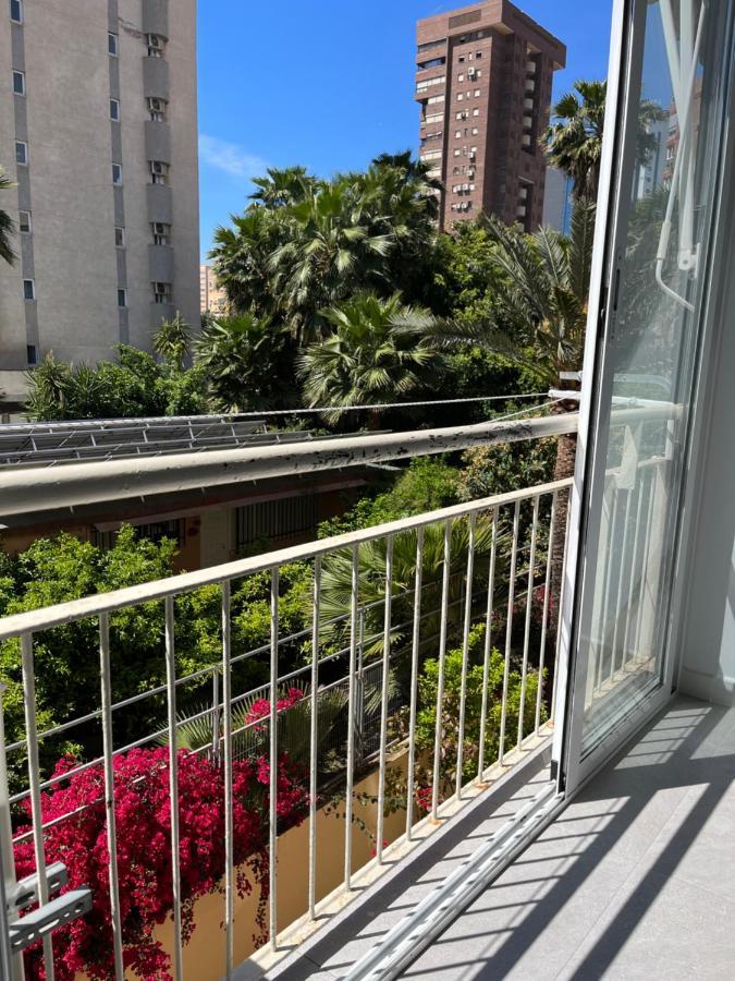 Roymar 14 Playa Lägenhet Benidorm Exteriör bild