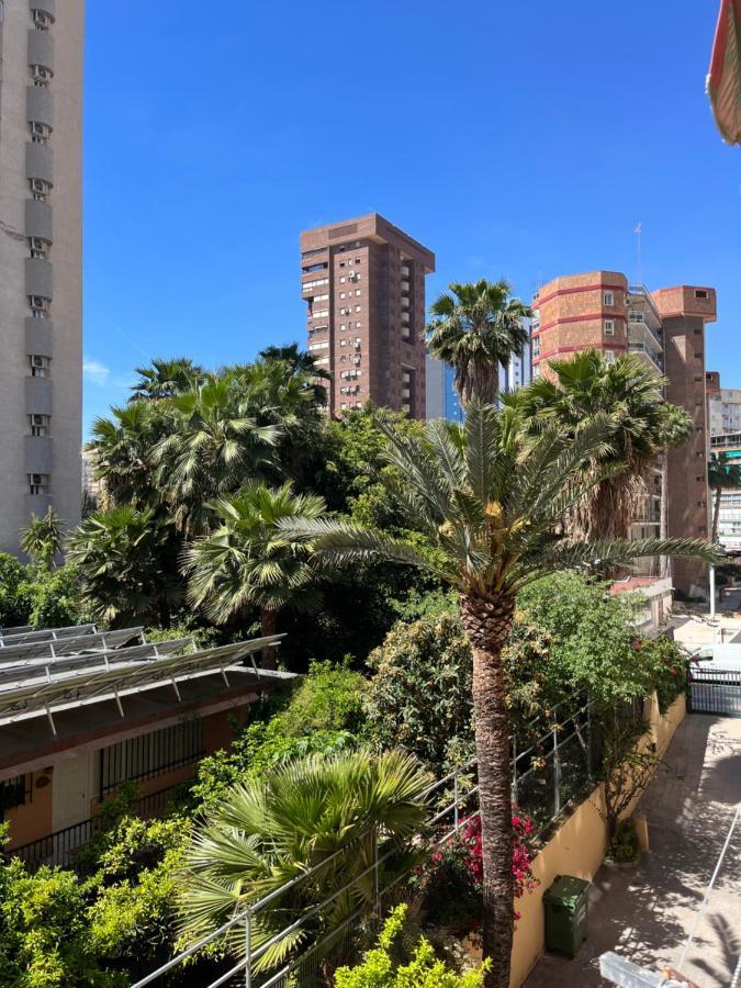 Roymar 14 Playa Lägenhet Benidorm Exteriör bild