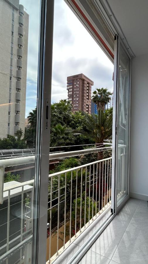 Roymar 14 Playa Lägenhet Benidorm Exteriör bild