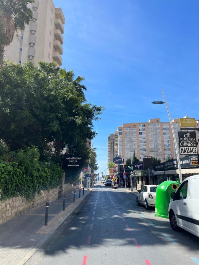 Roymar 14 Playa Lägenhet Benidorm Exteriör bild