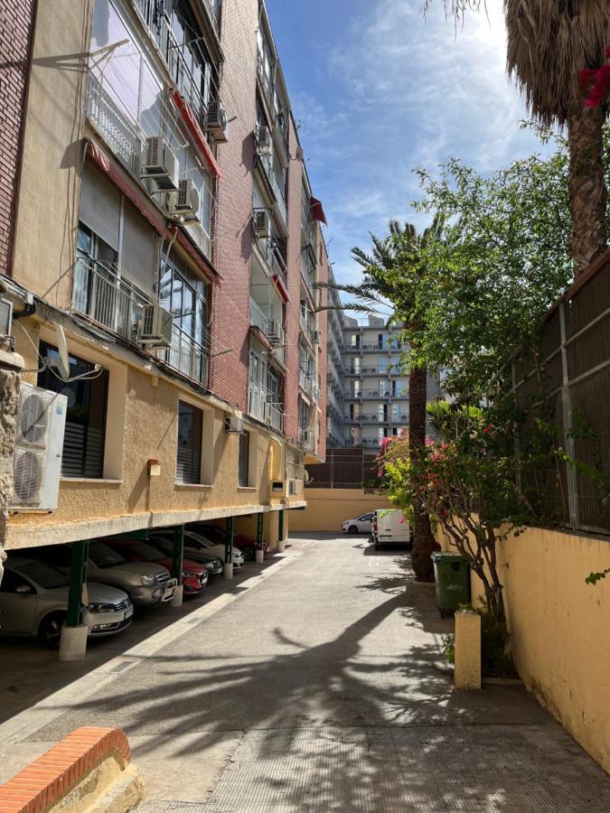 Roymar 14 Playa Lägenhet Benidorm Exteriör bild