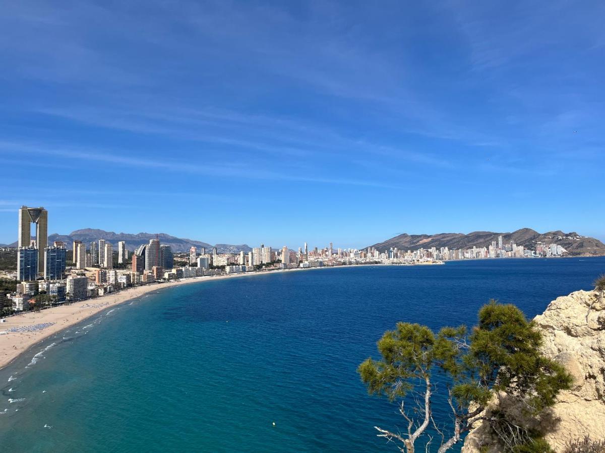 Roymar 14 Playa Lägenhet Benidorm Exteriör bild