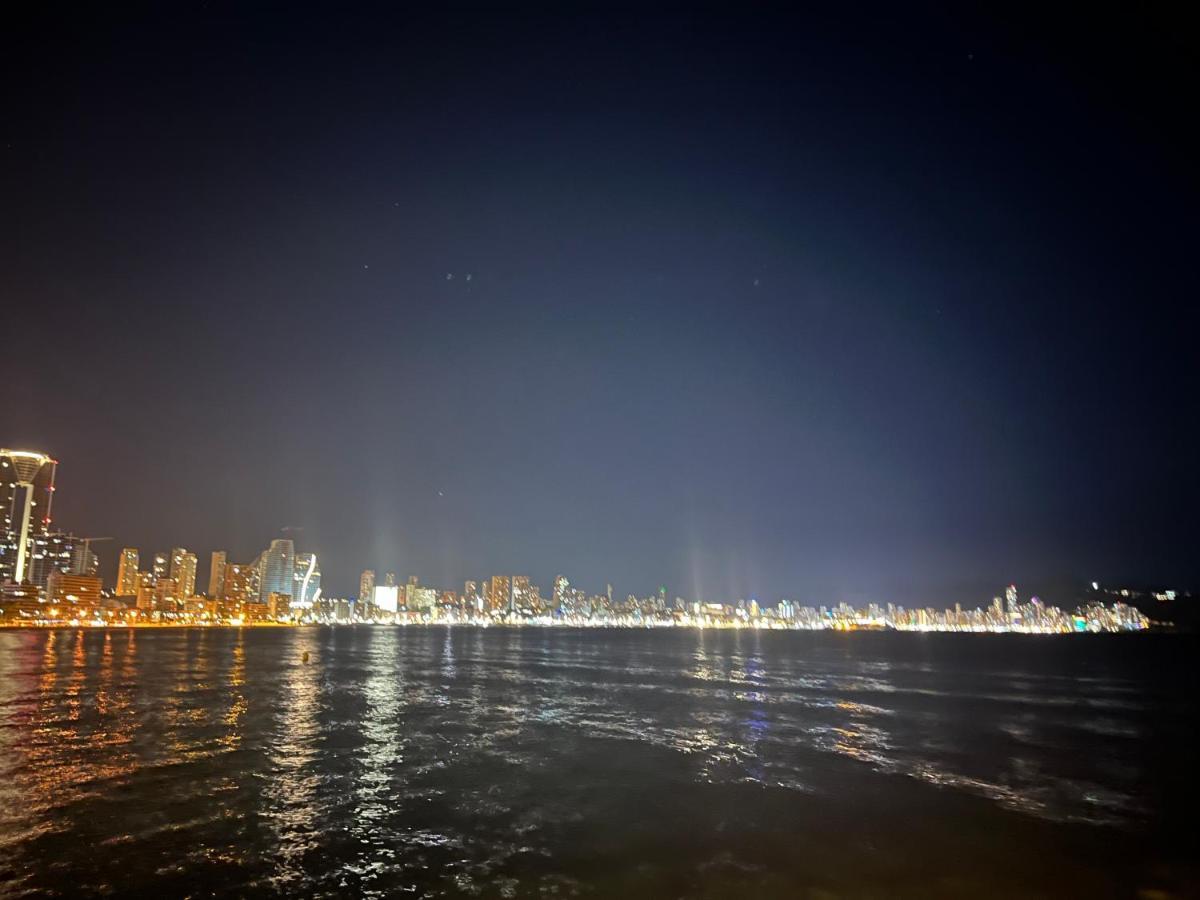 Roymar 14 Playa Lägenhet Benidorm Exteriör bild
