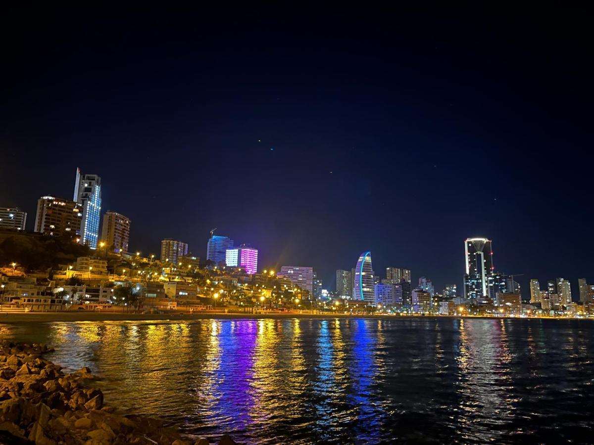 Roymar 14 Playa Lägenhet Benidorm Exteriör bild